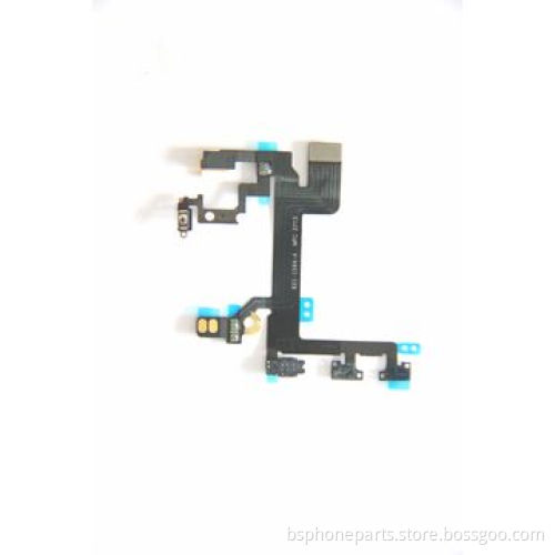 Original New Power Flex, Ribbon Cables Flex for iPhone 5S